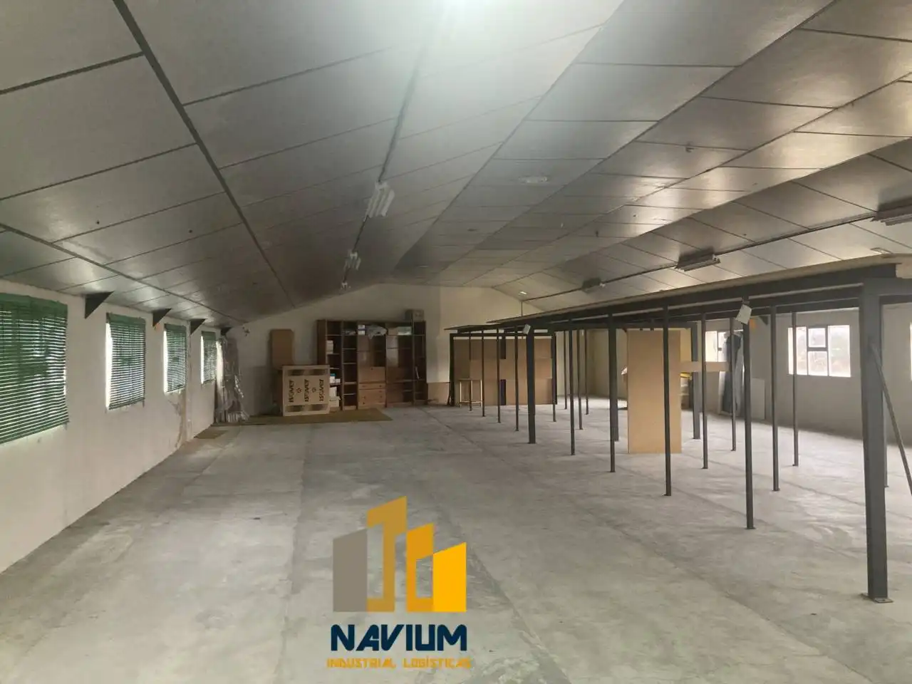 Industrial buildings for sale in La Cabrera  with Heating and Alarm