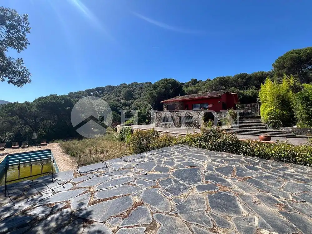 Casa con piscina en venta en Vallromanes, imagen 23