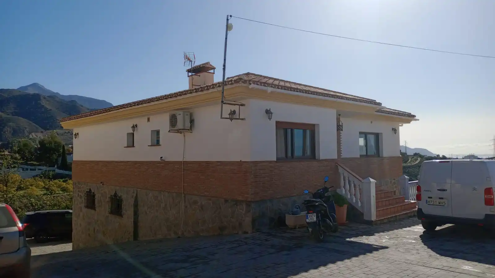 Casa rustica con terrazza in vendita a Frigiliana, imagen 4