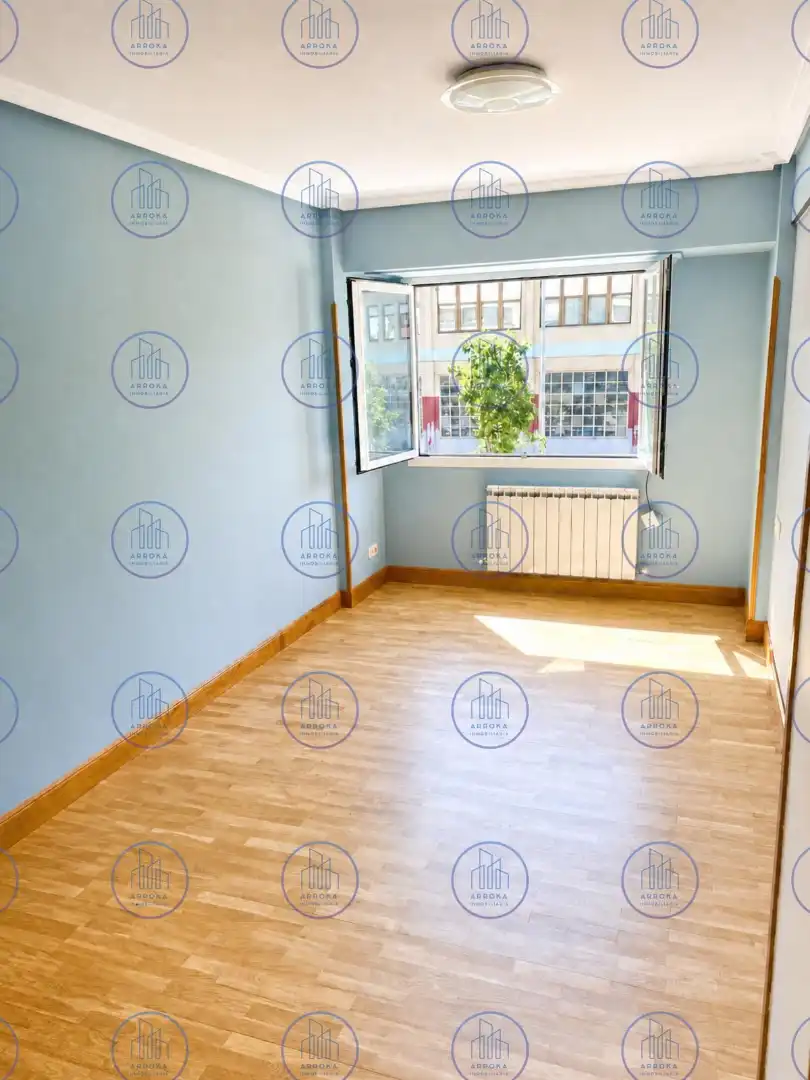 Schlafzimmer von Wohnung zum Verkauf in Hernani mit Heizung, Parkett und Terrasse
