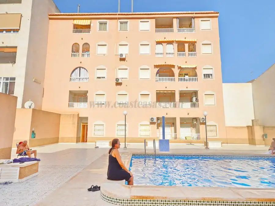 Apartament amb piscina en venda a Centro, imagen 2