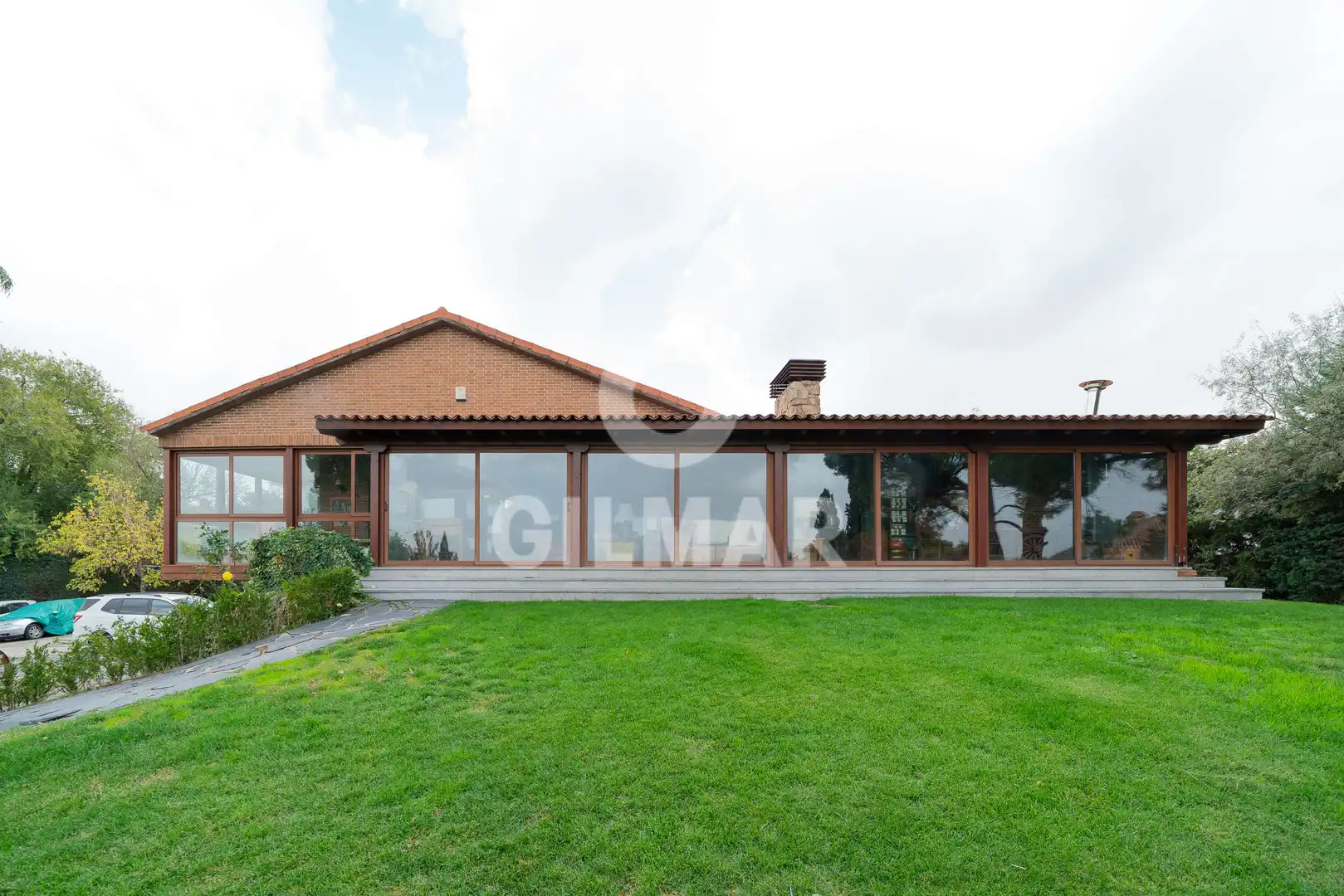Villa con piscina in vendita a Calle del Parque, imagen 6