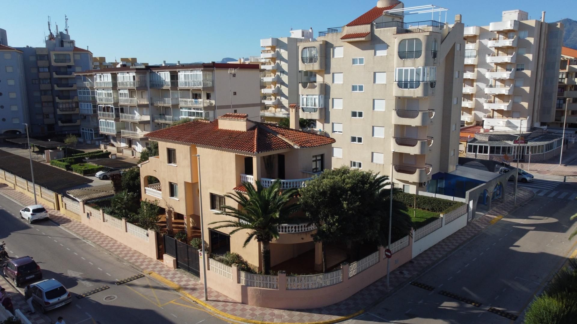 Exterior view of House or chalet for sale in Xeraco  with Heating, Private garden and Terrace
