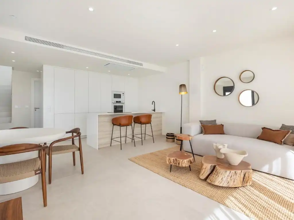 Casa con piscina en venta en Las Lomas de Rame - Bahía Bella, imagen 12