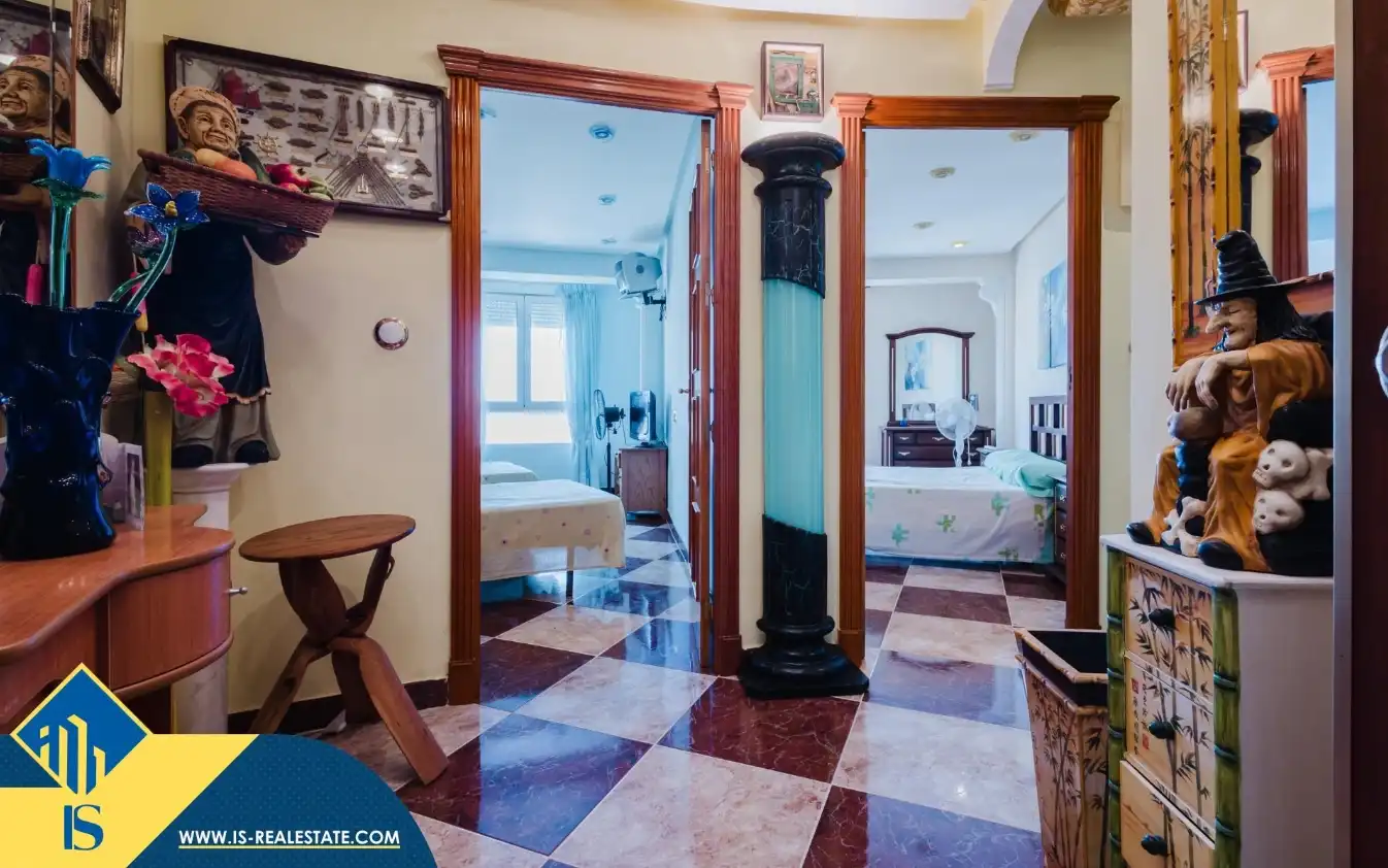 Apartament amb terrassa en venda a Playa del Acequión, Náufragos y Rocío del Mar, imagen 38
