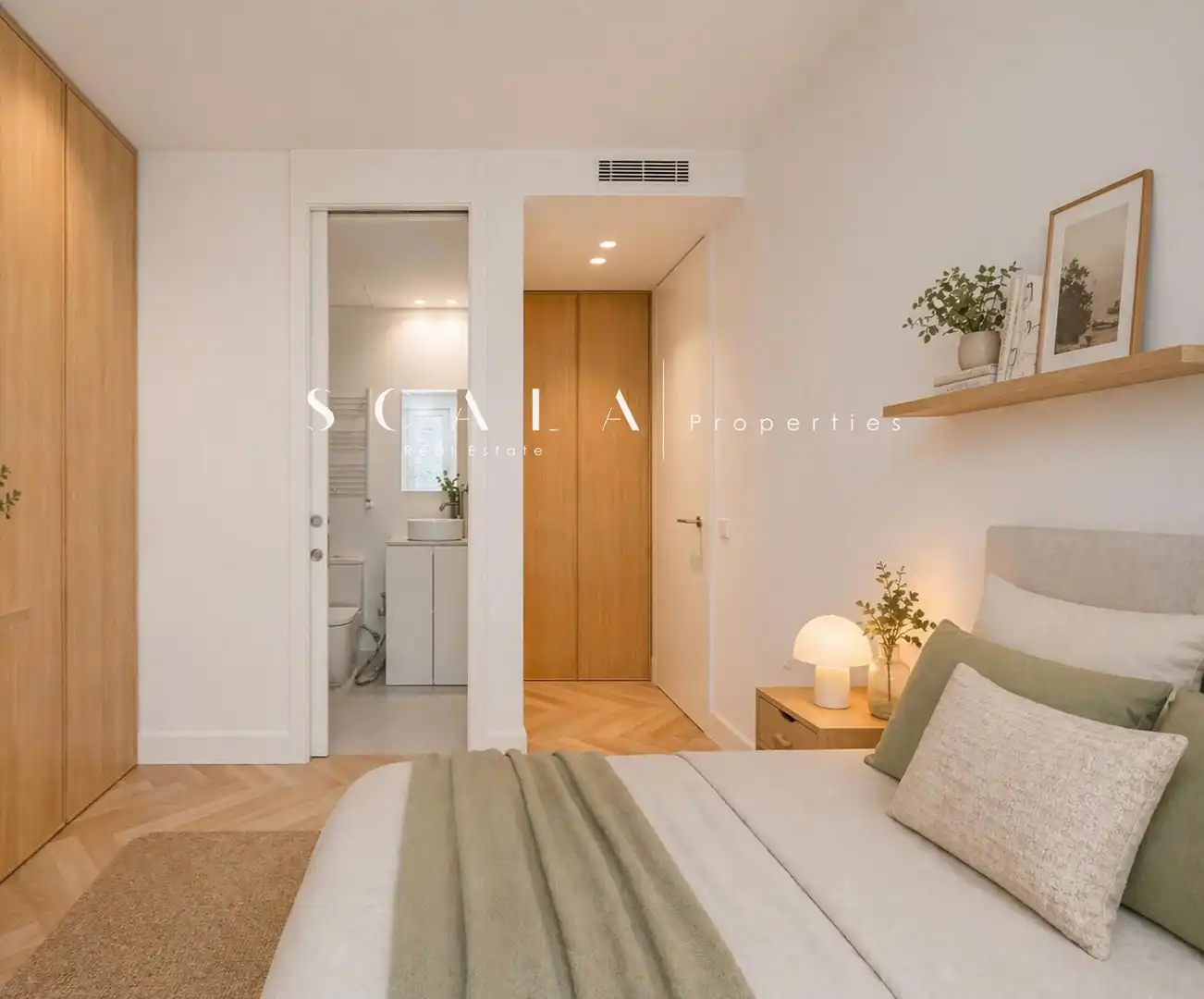 Piso con terraza en venta en Juan de Mena, imagen 23
