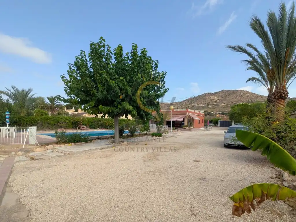 Casa rústica con piscina en venta en Poligono Poligono 44, imagen 41