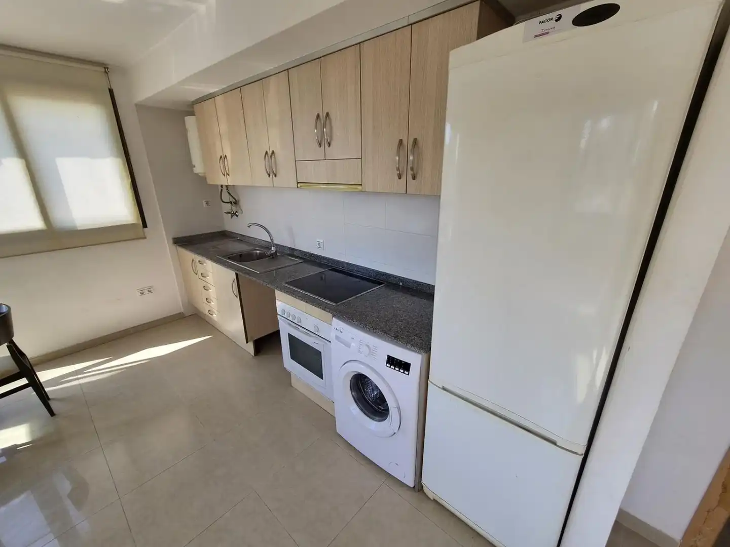 Wohnung zur Miete in Zaragoza, Borriol