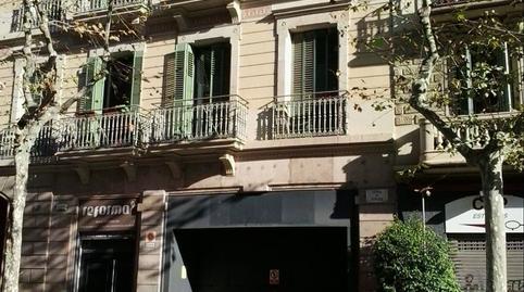 Foto 3 de Garatge de lloguer a Carrer de Girona, 164, Dreta de l'Eixample, Barcelona