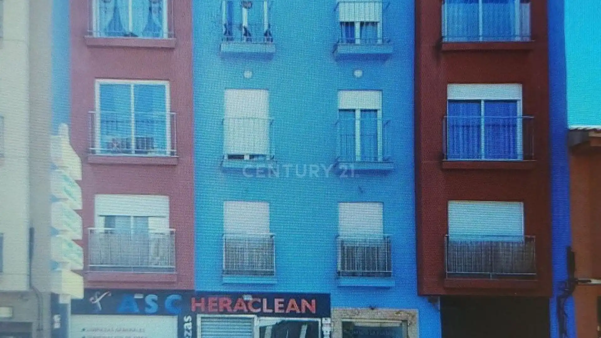 Garaje de alquiler en Avenida Gines Campos, 27, Alhama de Murcia ciudad