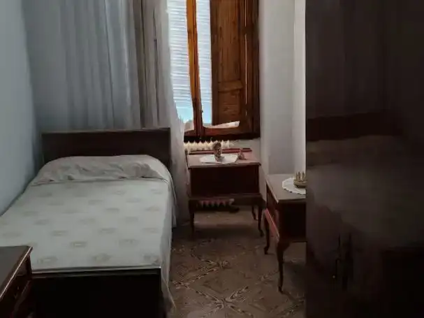 Dormitori de Casa adosada en venda en Horcajo de Santiago
