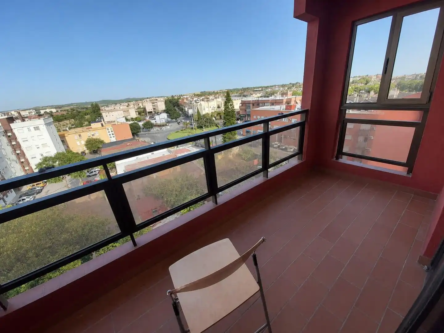 Terraza de Piso en venta en Jerez de la Frontera