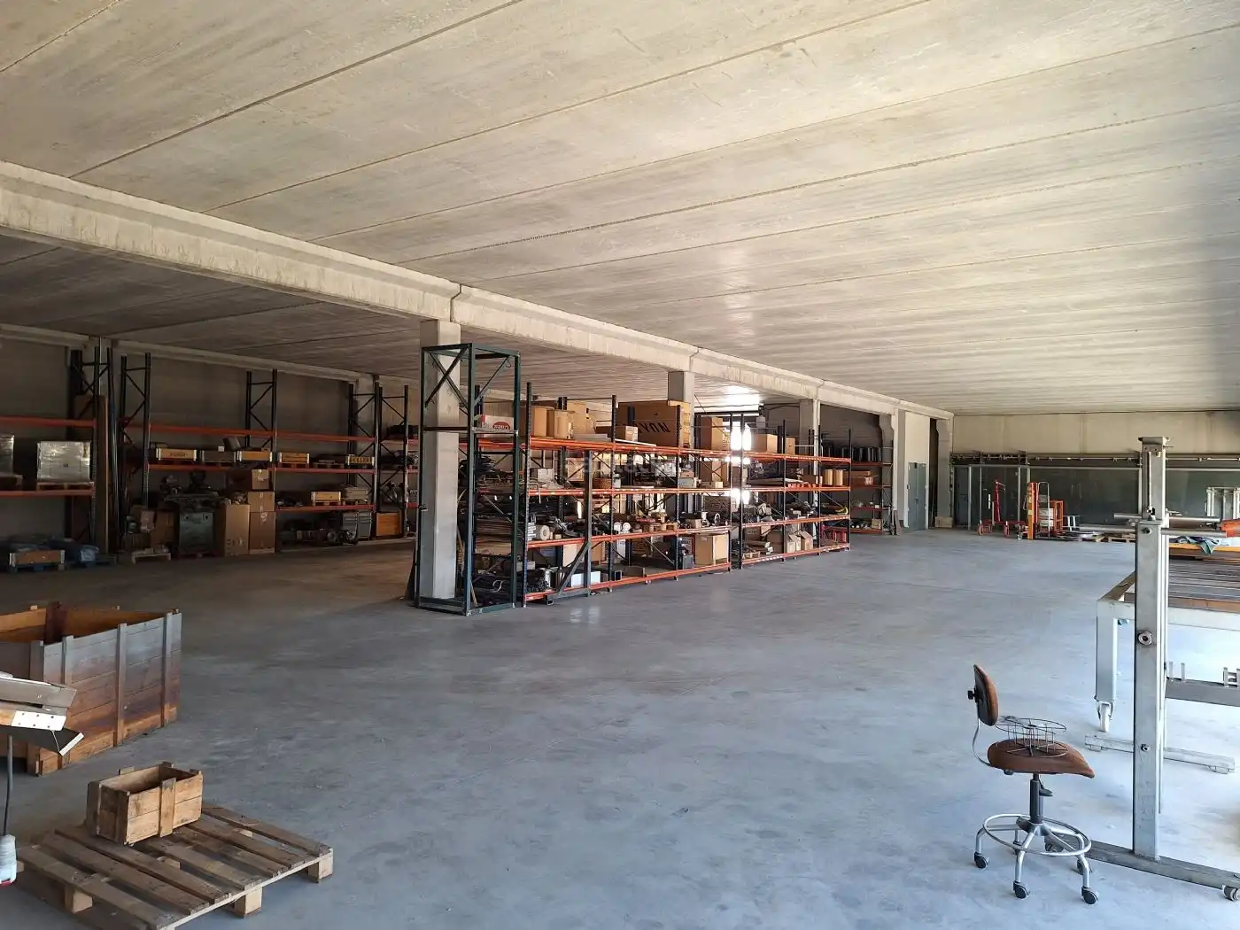 Nave industrial in affitto a Passeig Mas Riera 29, imagen 5