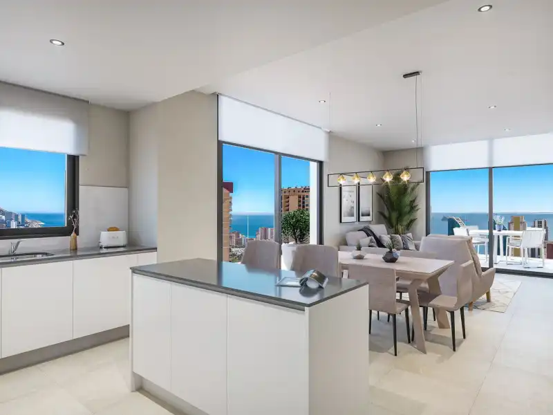 Wohnung mit Pool zum Verkauf in Calle Calle Pdte. Adolfo Suárez s/n
