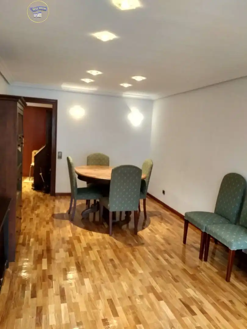 Dining room of Flat for rent in Oviedo   with Terrace