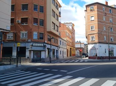 Adossat en venda a Calle Guillermo Marconi