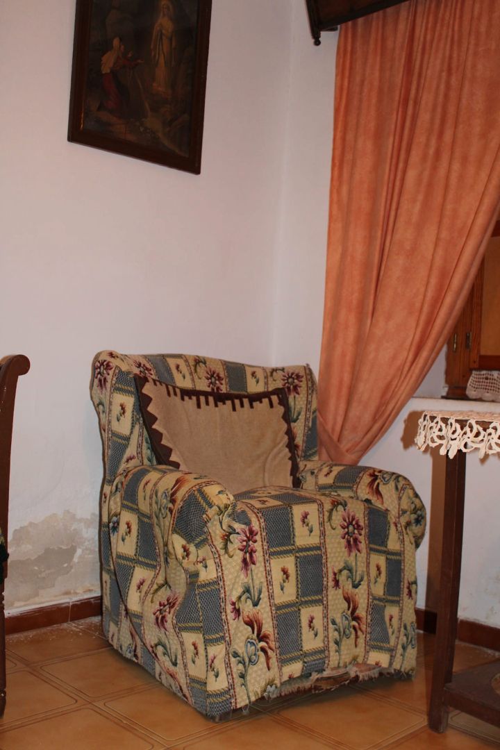 Dormitori de Casa o xalet en venda en Villanueva de la Fuente amb Jardí privat i Traster