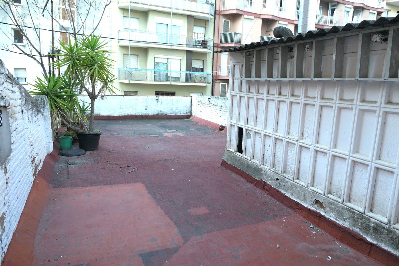 Terraza de Casa o chalet en venta en  Barcelona Capital con Terraza y Trastero