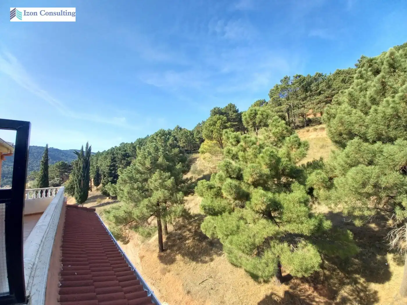 Jardín de Edificio en venta en Paterna del Madera
