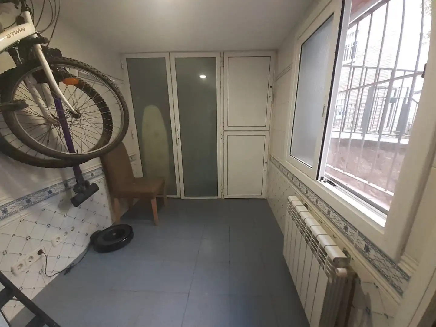 Dúplex en venda en Barcelona amb Calefacció, Parquet i Terrassa