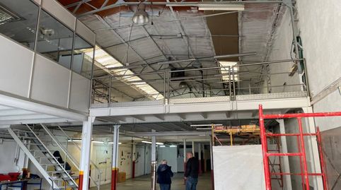 Foto 4 von Fabrikhallen zur Miete in Lliçà d'Amunt, Barcelona