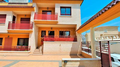 Foto 3 de Casa adosada en venda a Desamparados - Hurchillo - Torremendo, Alicante