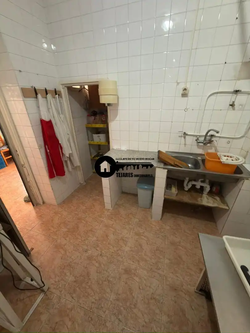 Cocina de Planta baja en venta en Albacete