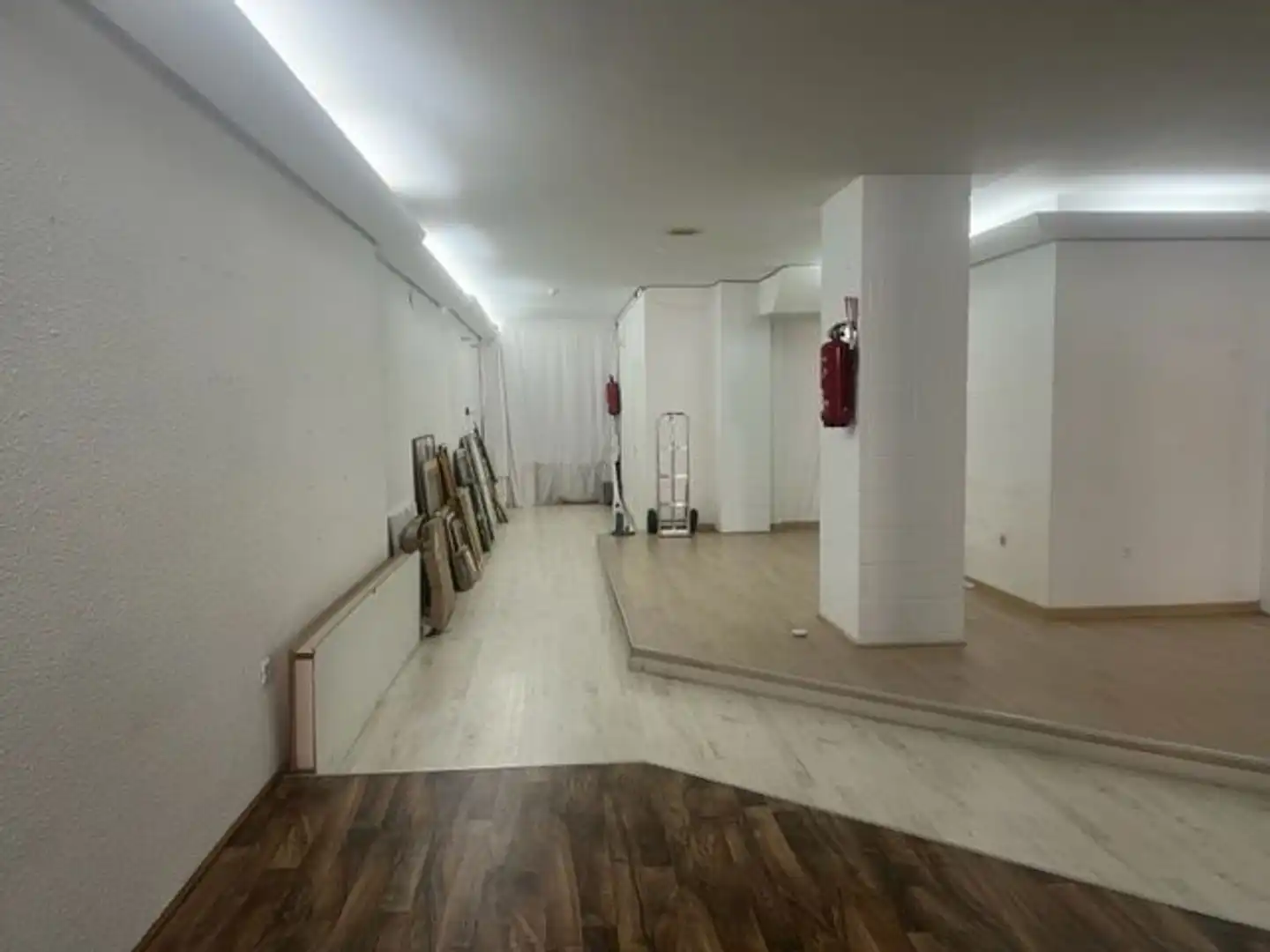 Gewerbefläche zur Miete in Paseo de San Gregorio, imagen 6