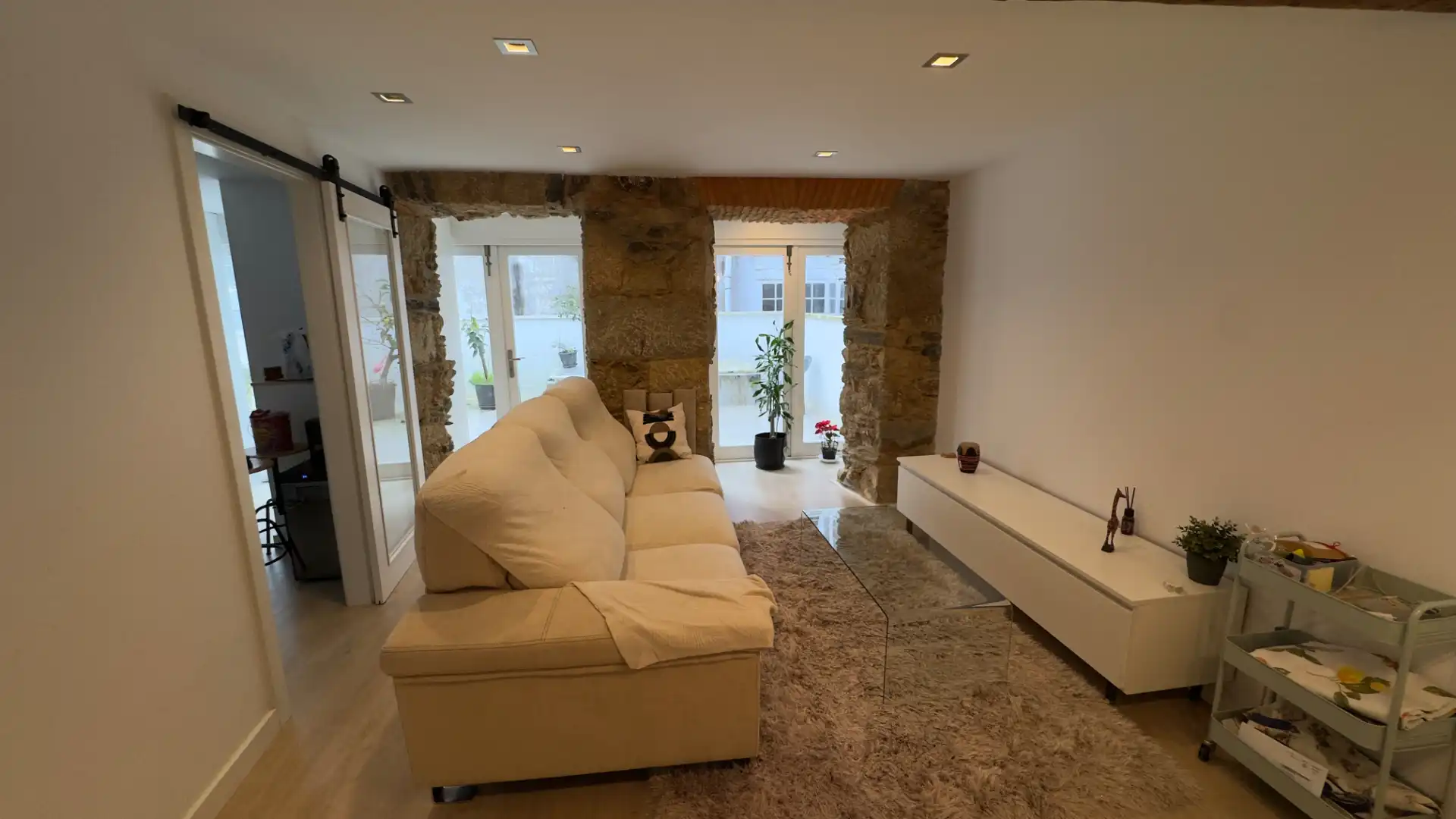 Piso en venta en Ferrol con Calefacción, Terraza y Amueblado