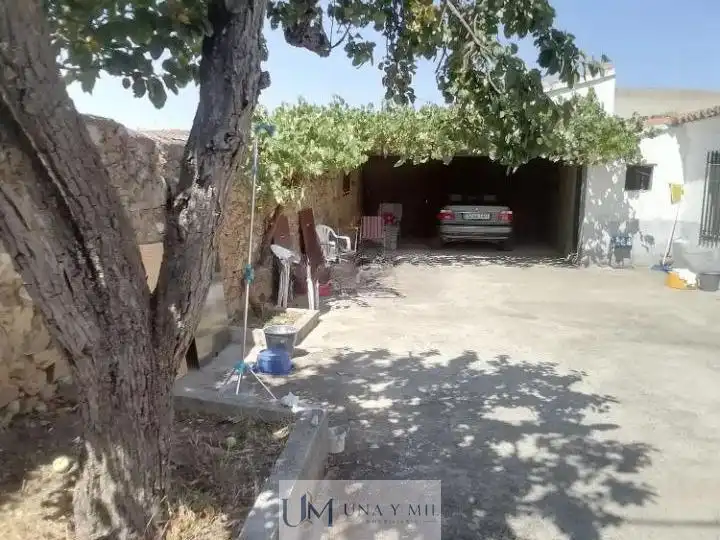 Casa o chalet en venta en Pedrosillo de los Aires con Trastero y Amueblado