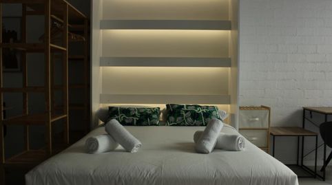 Foto 2 de Estudio de alquiler en Guindalera, Madrid Capital