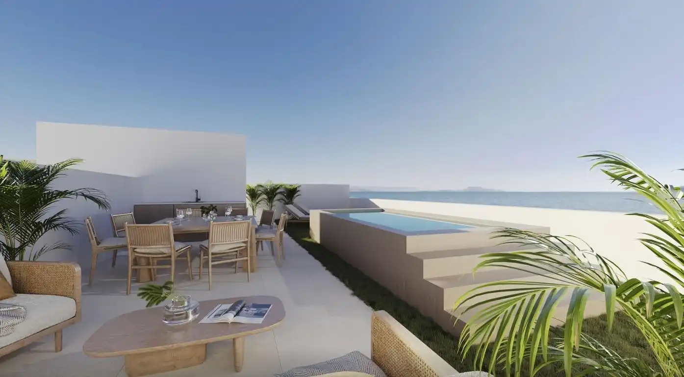 Apartment mit Pool zum Verkauf in San Pedro de Alcántara, imagen 3