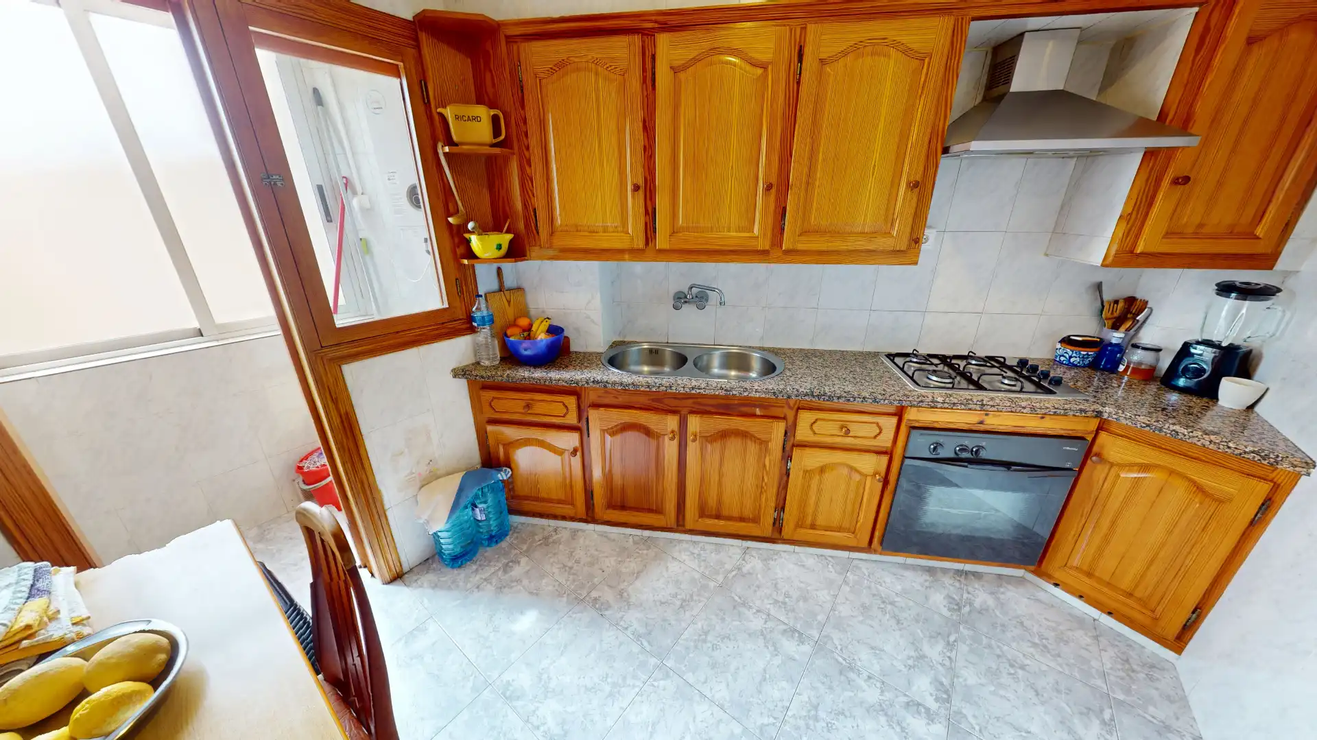 Cocina de Piso en venta en El Campello con Aire acondicionado, Calefacción y Terraza