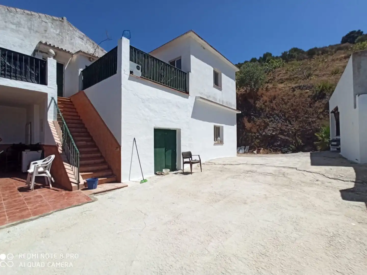 Exterior view of Land for sale in Mijas