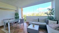 Terrace of Single-family semi-detached for sale in Marbella  with Air Conditioner, Heating and Terrace