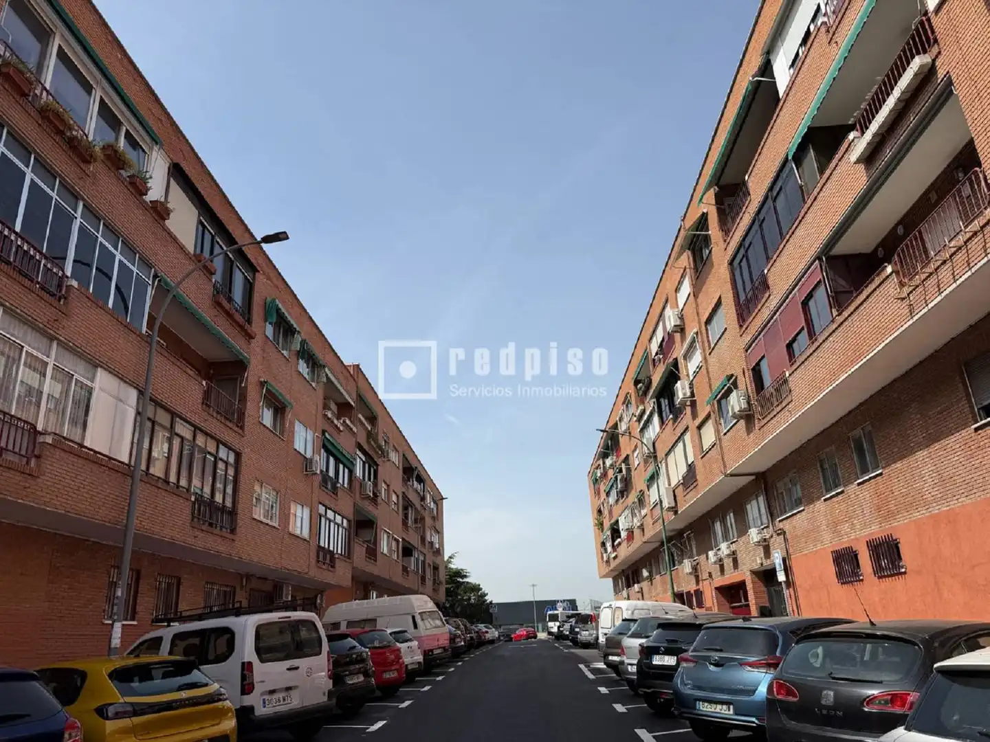 Exterior view of Flat for sale in Alcobendas  with Heating, Private garden and Swimming Pool