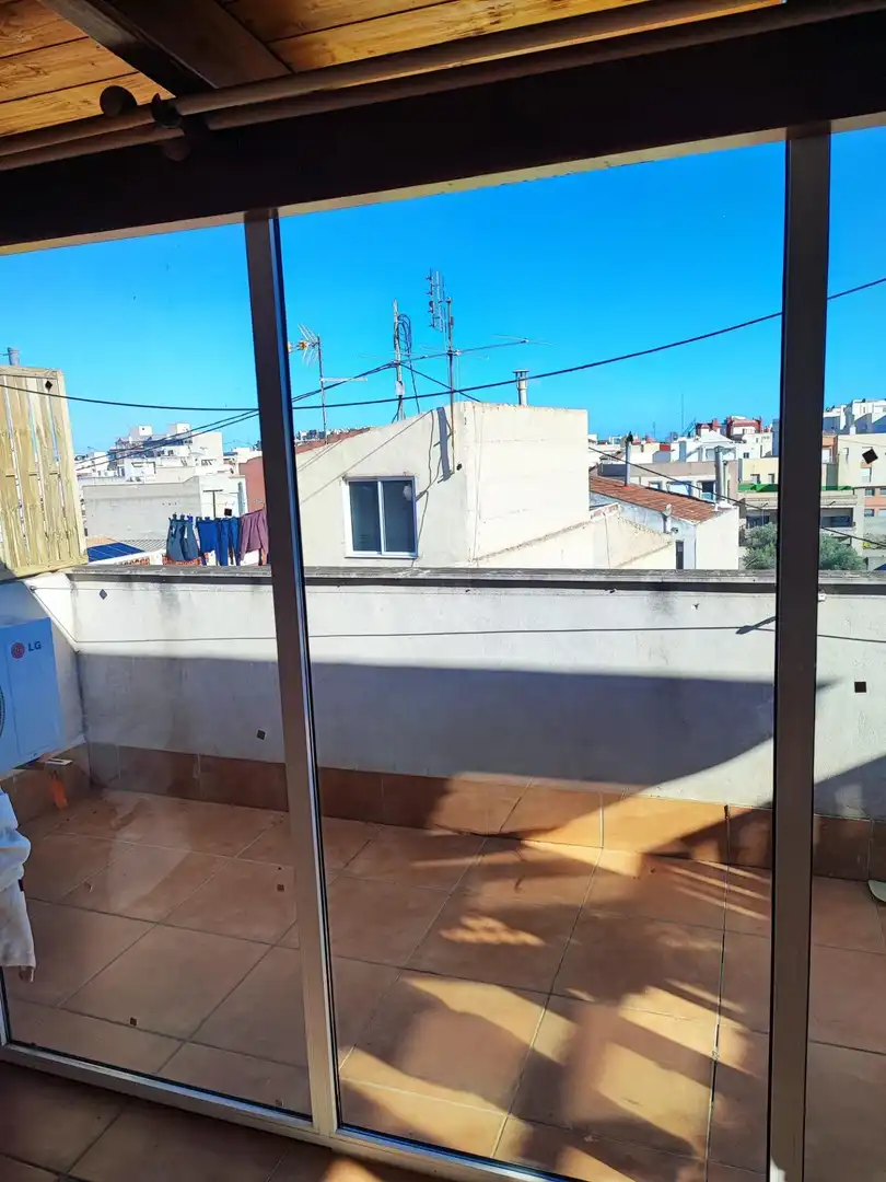 Balcony of Attic for sale in El Campello