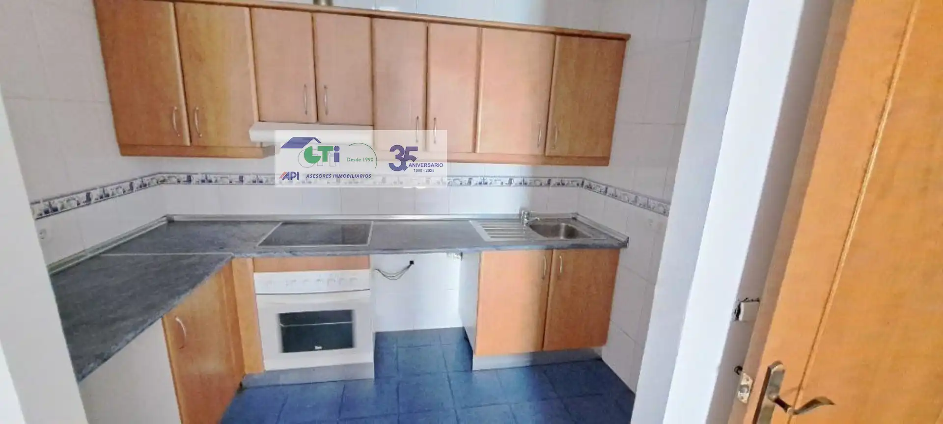 Cocina de Casa o chalet en venta en Sariñena