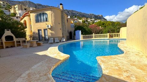 Foto 2 de Casa o xalet en venda a Maryvilla, Calpe / Calp