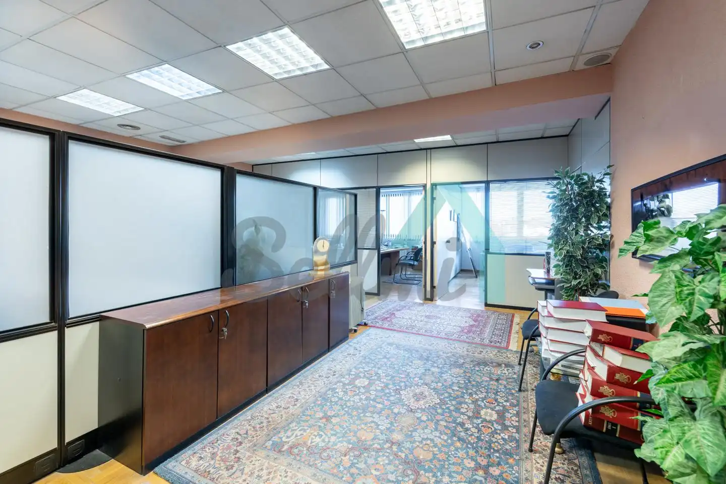 Büro mit Aufzug zur Miete in Caveda, imagen 5