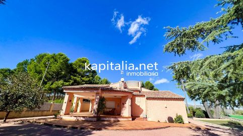 Magnifico chalet a la venta en Ontinyent
