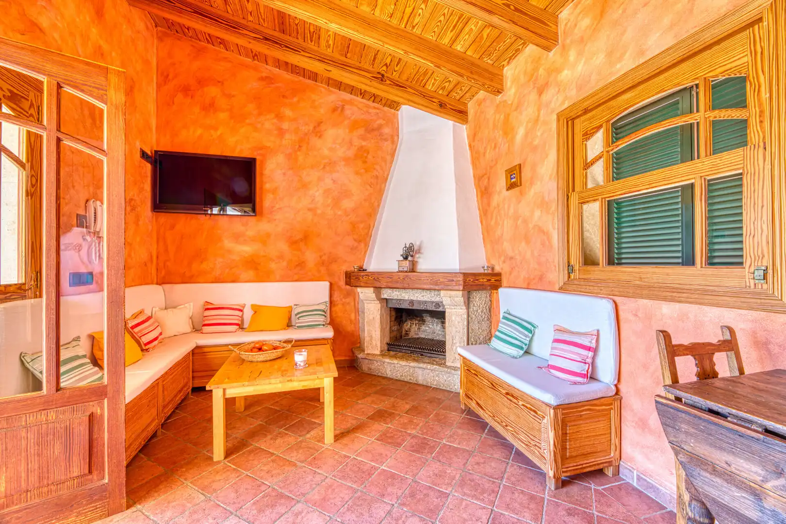 Living room of Houses for sale in Calvià  with Private garden