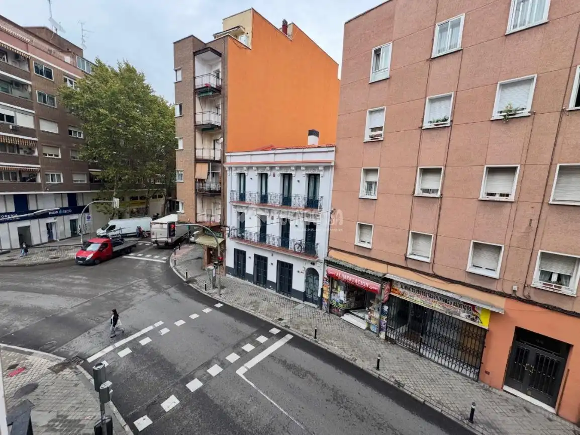 Außenansicht von Wohnung zur Miete in Tetuán