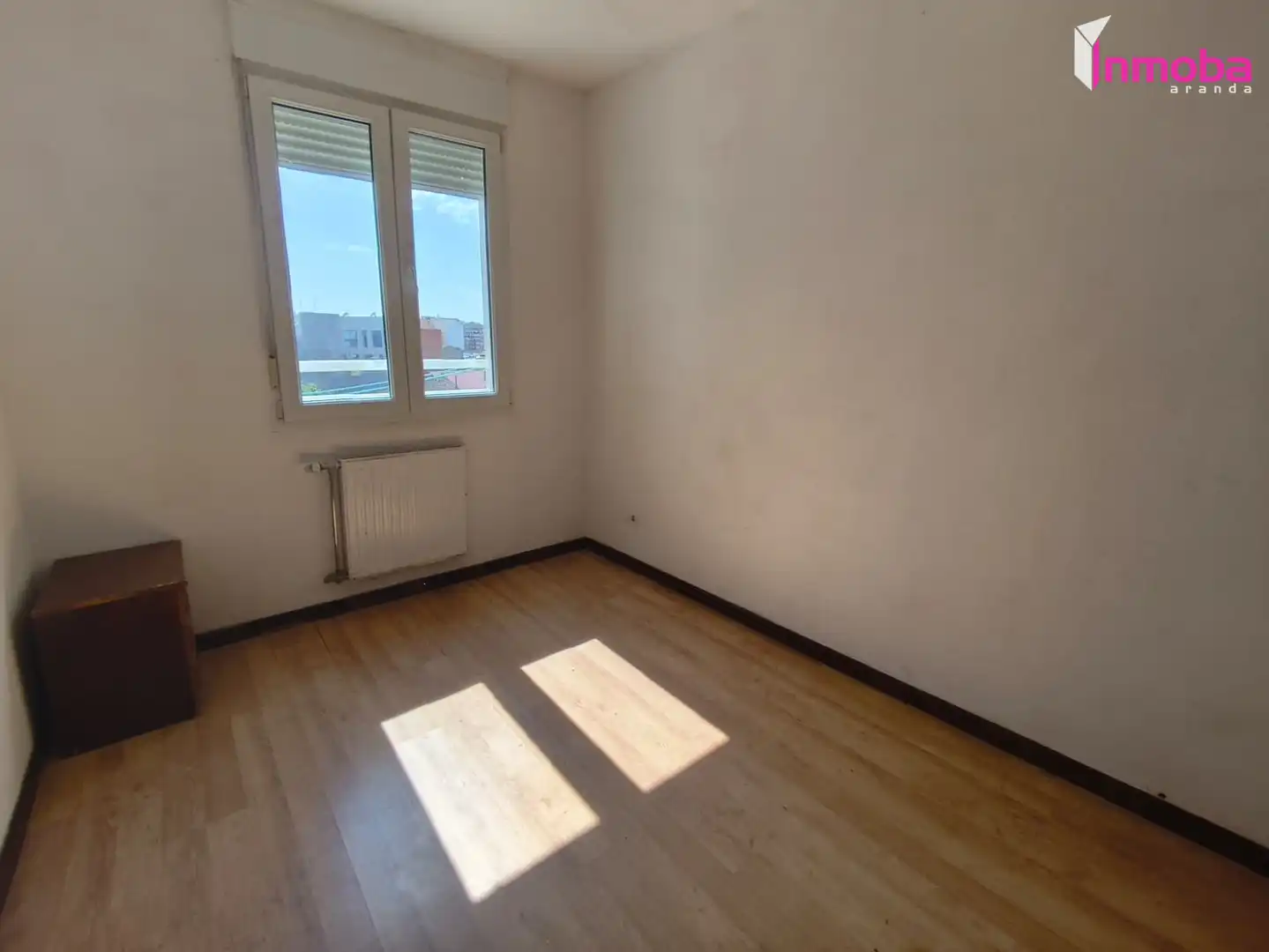 Bedroom of Flat for sale in Aranda de Duero  with Heating and Oven