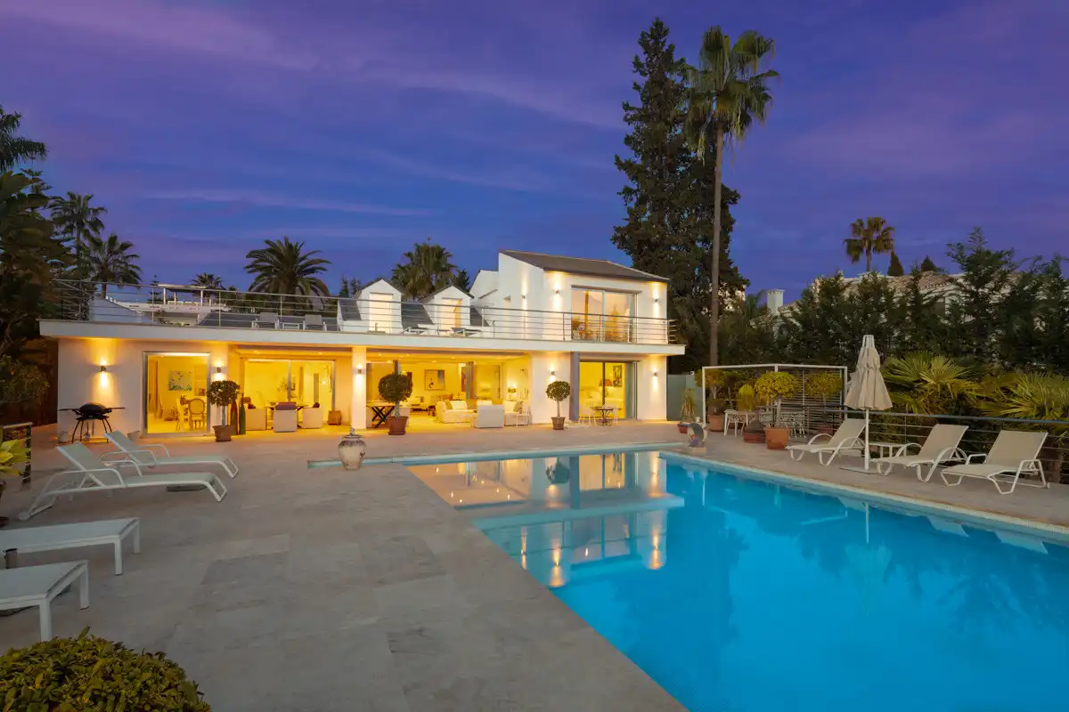 House with pool for sale in Marbella Centro, imagen 25