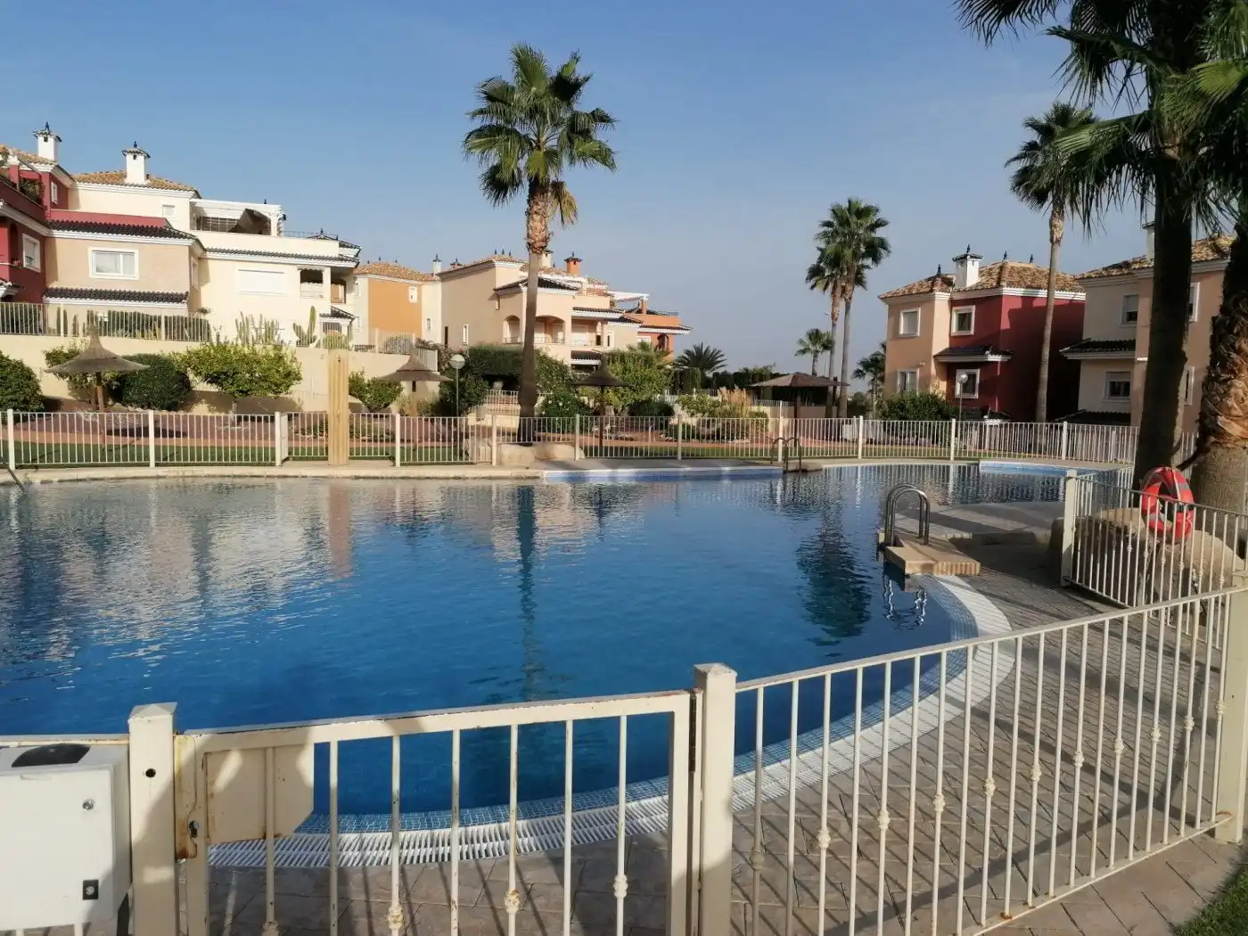 Flat for rent in Baños y Mendigo