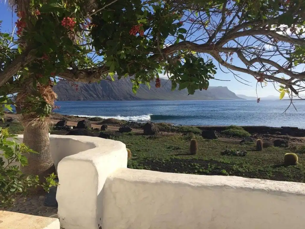 Vista exterior de Casa o chalet en venta en Teguise con Jardín privado y Terraza