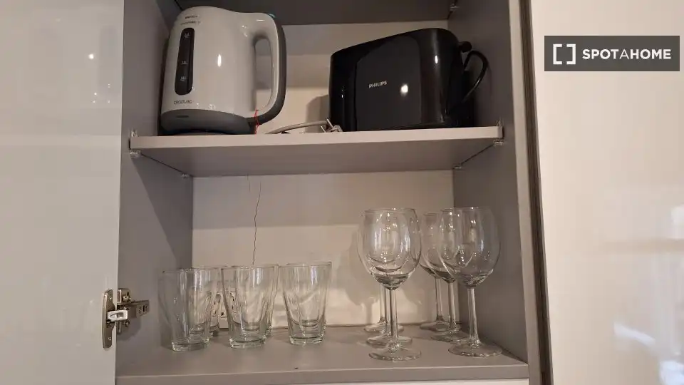 Habitació a Berruguete