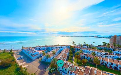 Vista exterior de Apartament en venda en La Manga del Mar Menor amb Aire condicionat, Terrassa i Traster