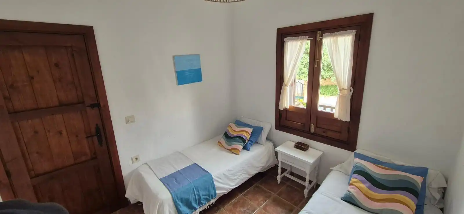 Dormitori de Casa o xalet en venda en Antequera amb Aire condicionat, Calefacció i Terrassa